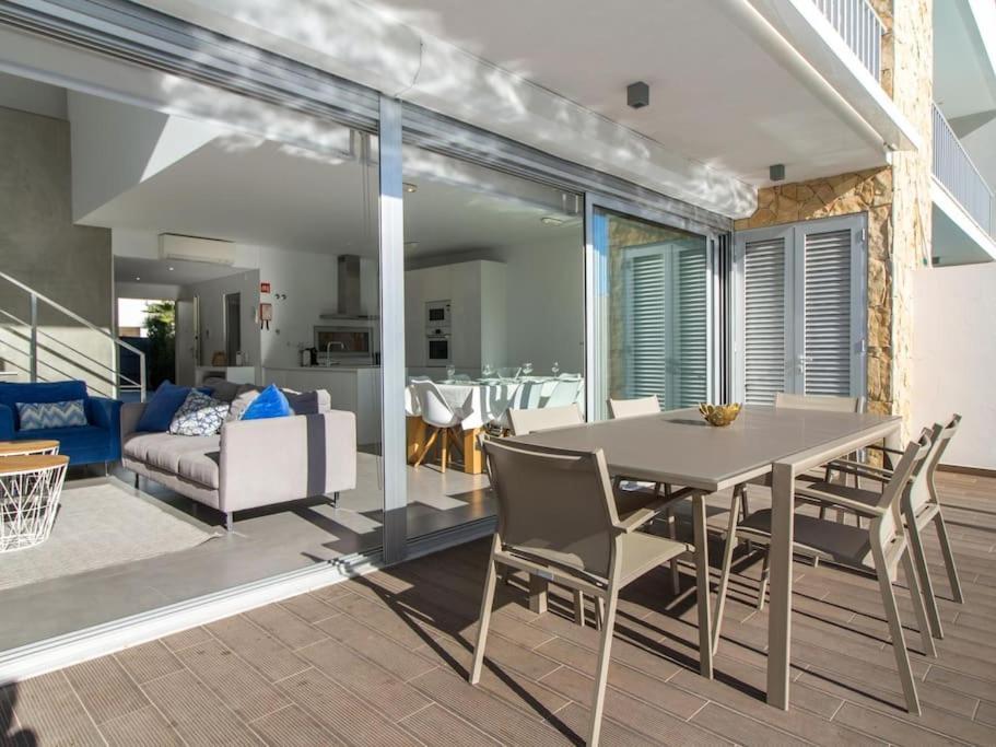 Harmony 4F House - Privat Heated Pool & Privacy & Albufeira Villa Dış mekan fotoğraf