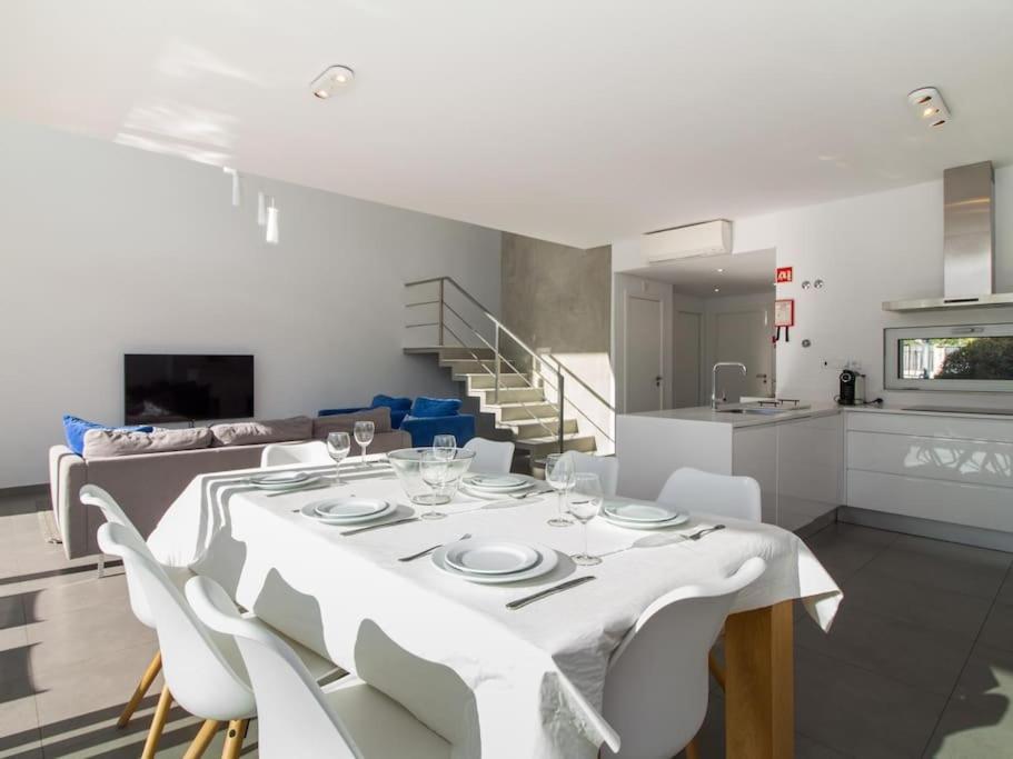 Harmony 4F House - Privat Heated Pool & Privacy & Albufeira Villa Dış mekan fotoğraf