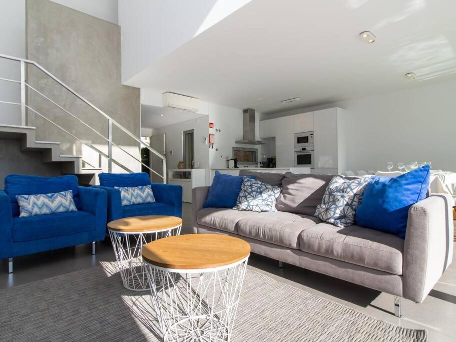 Harmony 4F House - Privat Heated Pool & Privacy & Albufeira Villa Dış mekan fotoğraf