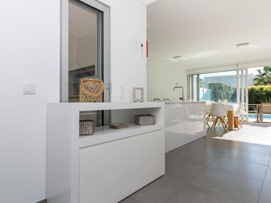 Harmony 4F House - Privat Heated Pool & Privacy & Albufeira Villa Dış mekan fotoğraf