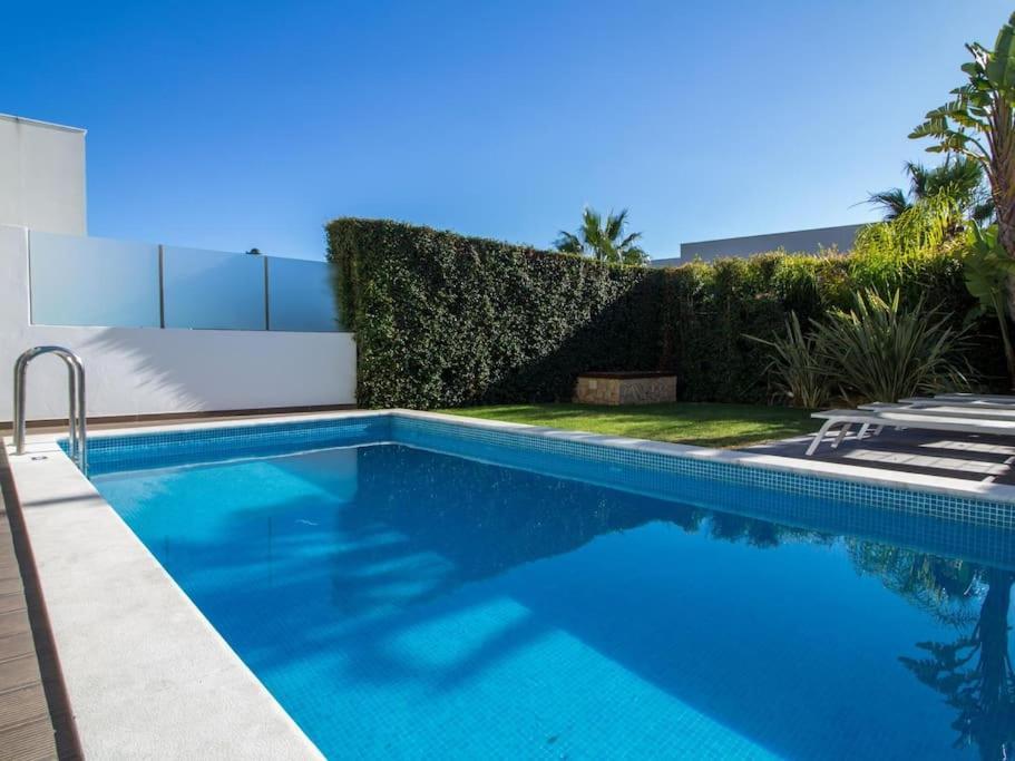 Harmony 4F House - Privat Heated Pool & Privacy & Albufeira Villa Dış mekan fotoğraf