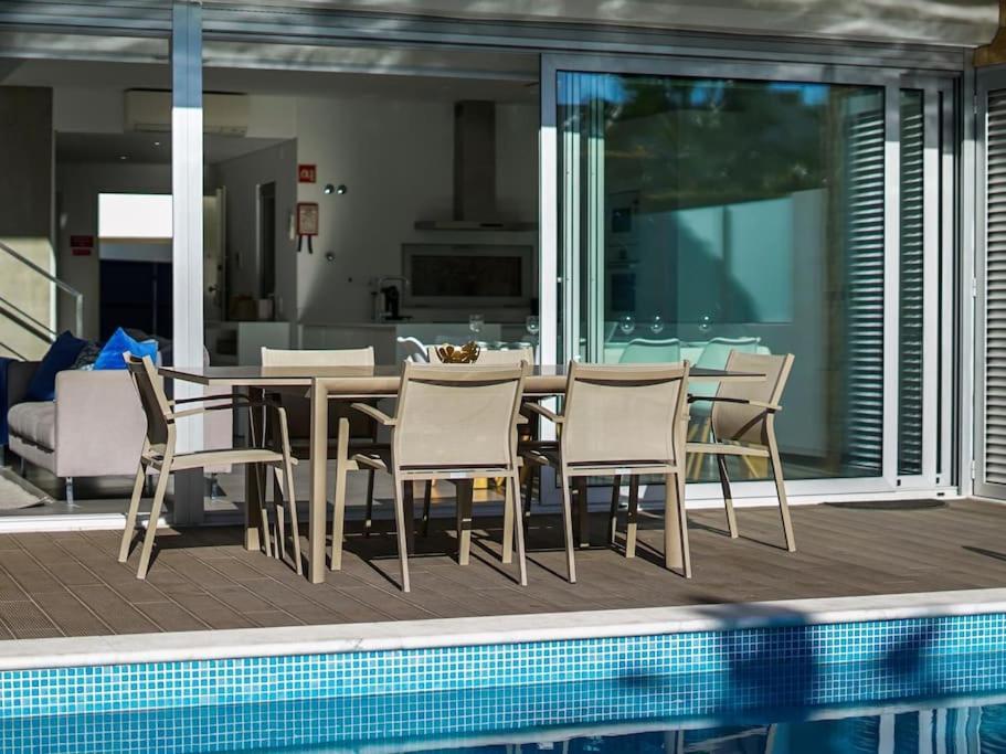 Harmony 4F House - Privat Heated Pool & Privacy & Albufeira Villa Dış mekan fotoğraf