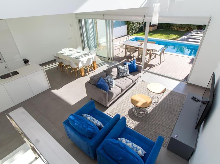 Harmony 4F House - Privat Heated Pool & Privacy & Albufeira Villa Dış mekan fotoğraf