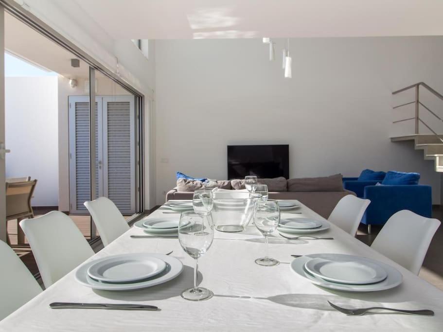 Harmony 4F House - Privat Heated Pool & Privacy & Albufeira Villa Dış mekan fotoğraf