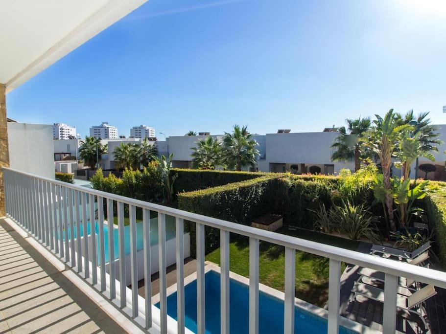Harmony 4F House - Privat Heated Pool & Privacy & Albufeira Villa Dış mekan fotoğraf