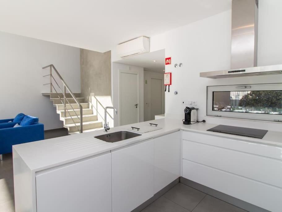 Harmony 4F House - Privat Heated Pool & Privacy & Albufeira Villa Dış mekan fotoğraf