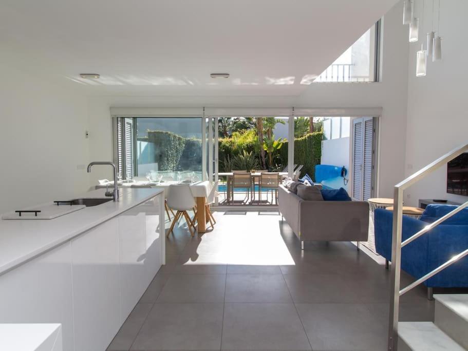 Harmony 4F House - Privat Heated Pool & Privacy & Albufeira Villa Dış mekan fotoğraf