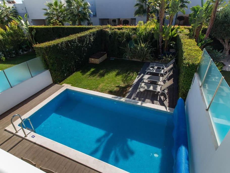 Harmony 4F House - Privat Heated Pool & Privacy & Albufeira Villa Dış mekan fotoğraf